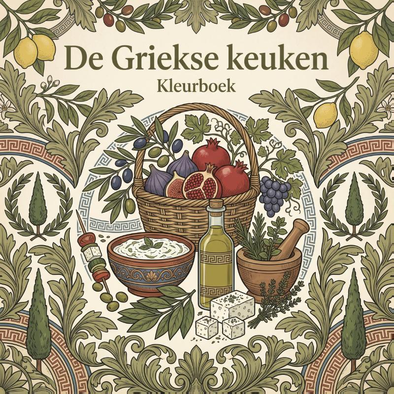 De Griekse keuken