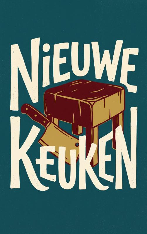 Nieuwe Keuken