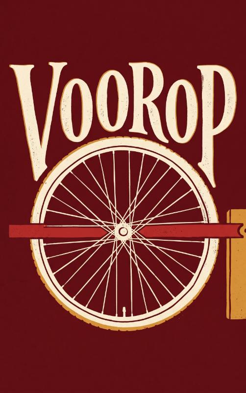 Voorop