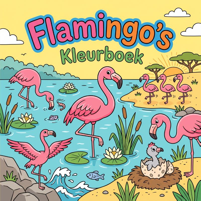 Flamingo's