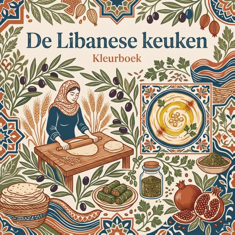 De Libanese keuken