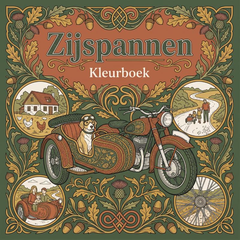 Zijspannen