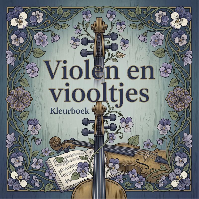 Violen en viooltjes