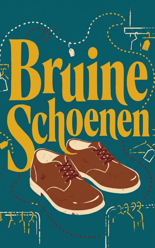Bruine Schoenen