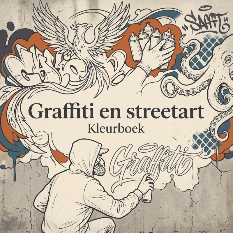 Graffiti en streetart