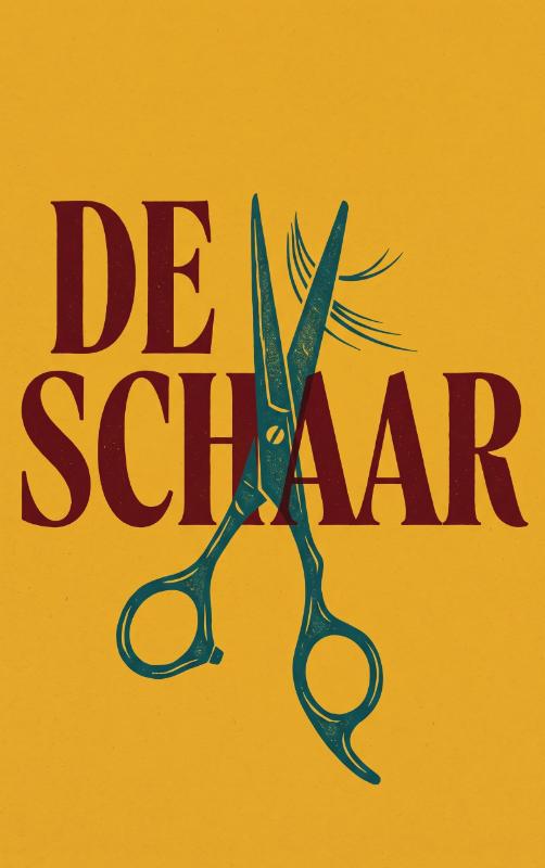 De schaar