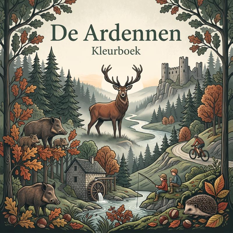 De Ardennen