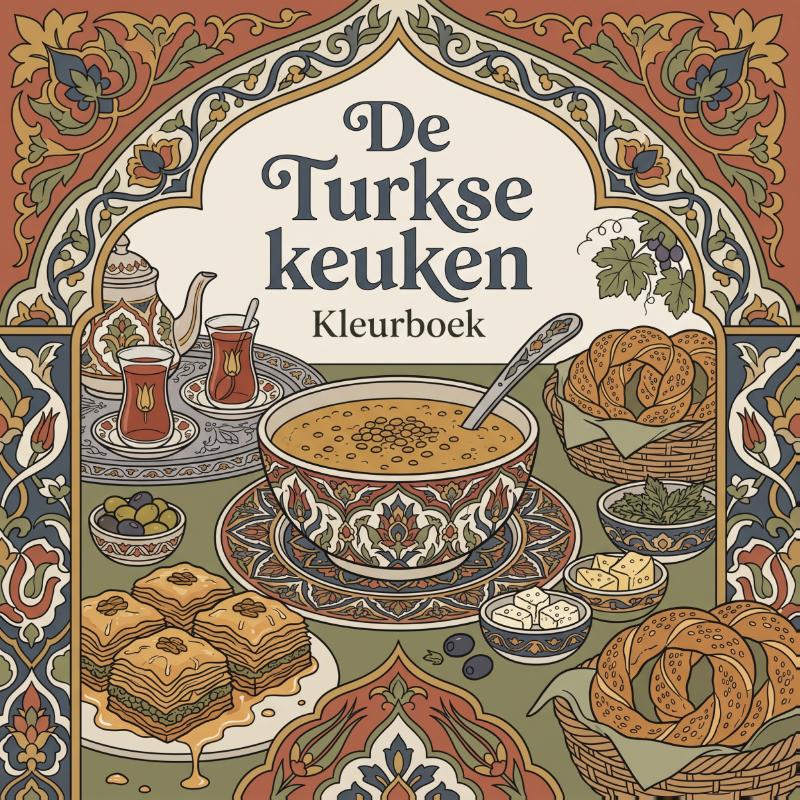 De Turkse keuken