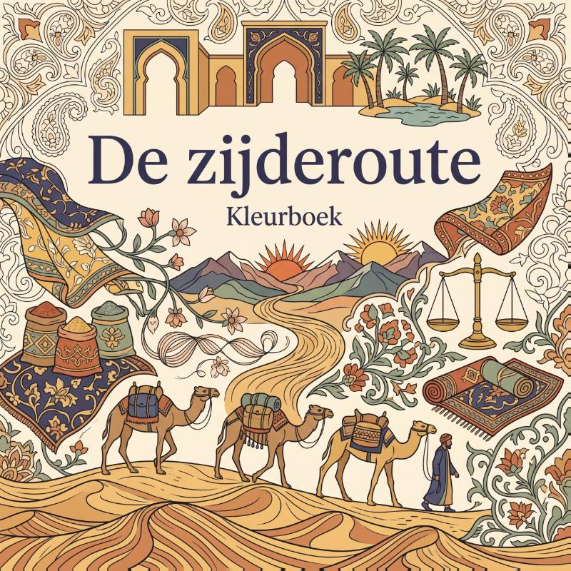 De zijderoute