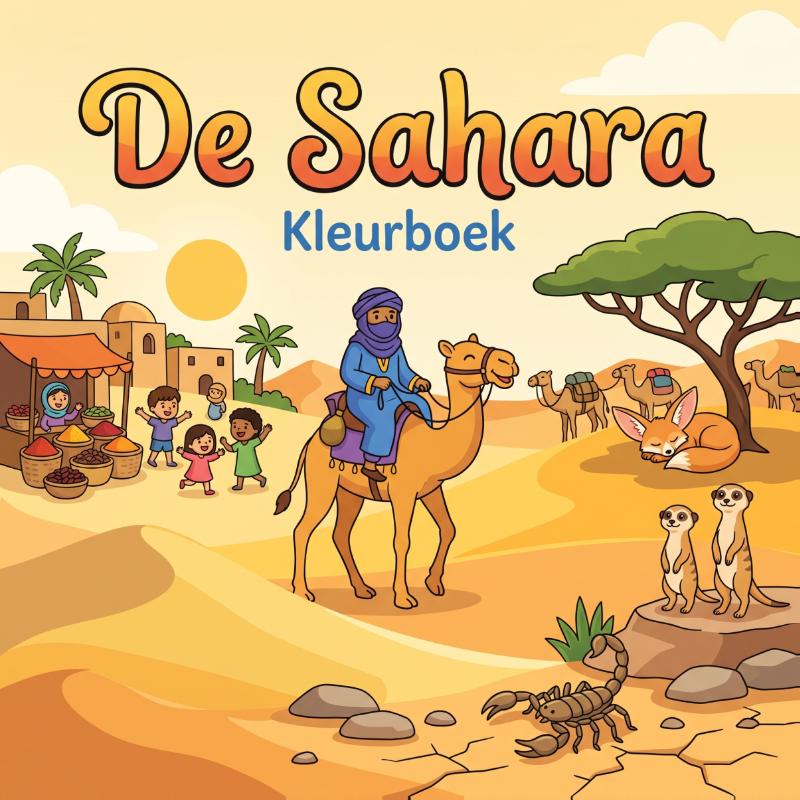 De Sahara