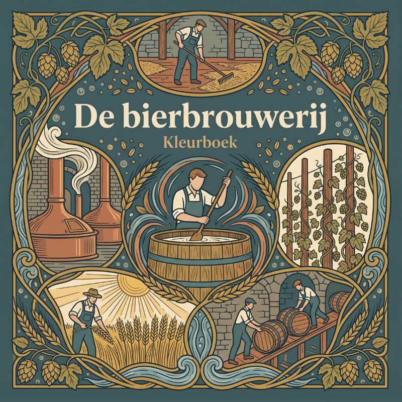 De bierbrouwerij