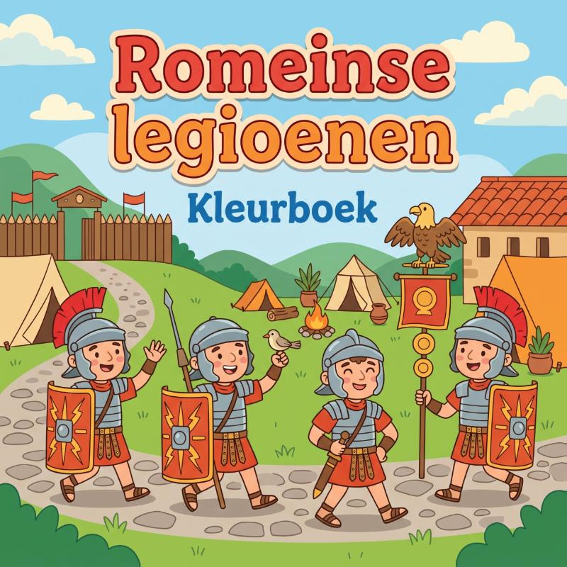 Romeinse legioenen