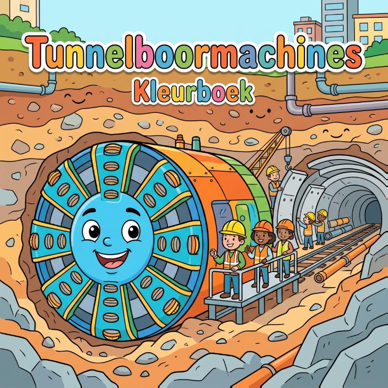 Tunnelboormachines