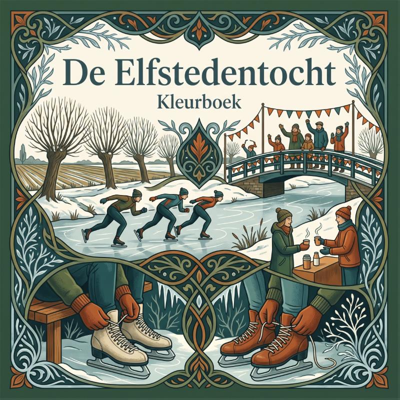 De Elfstedentocht