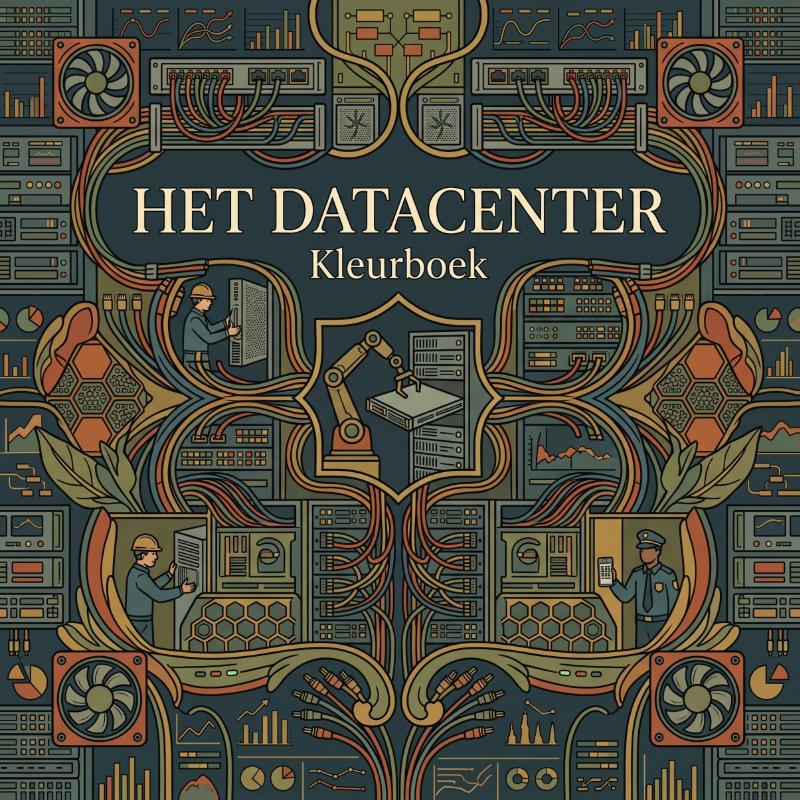 Het datacenter
