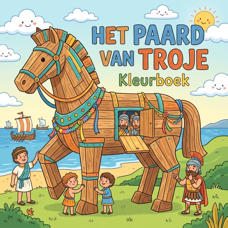 Het paard van Troje
