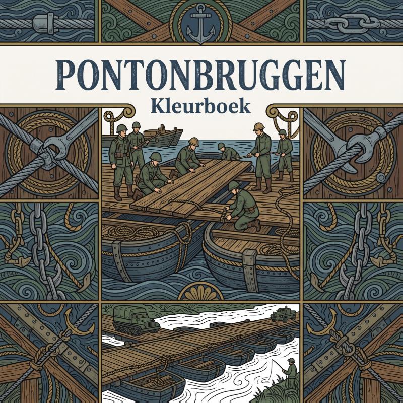 Pontonbruggen