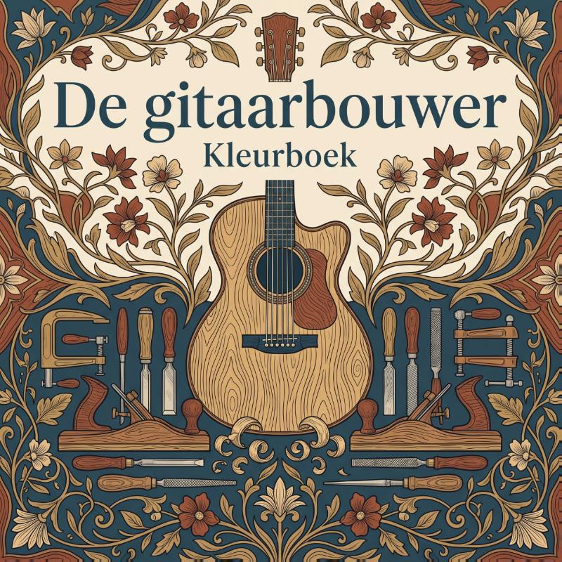 De gitaarbouwer