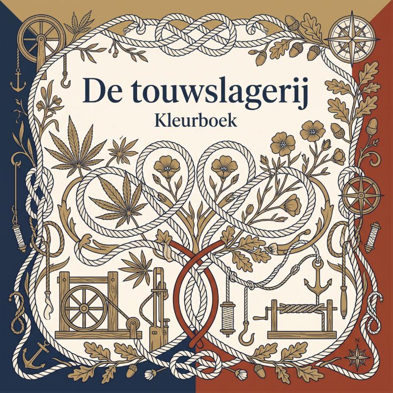 De touwslagerij