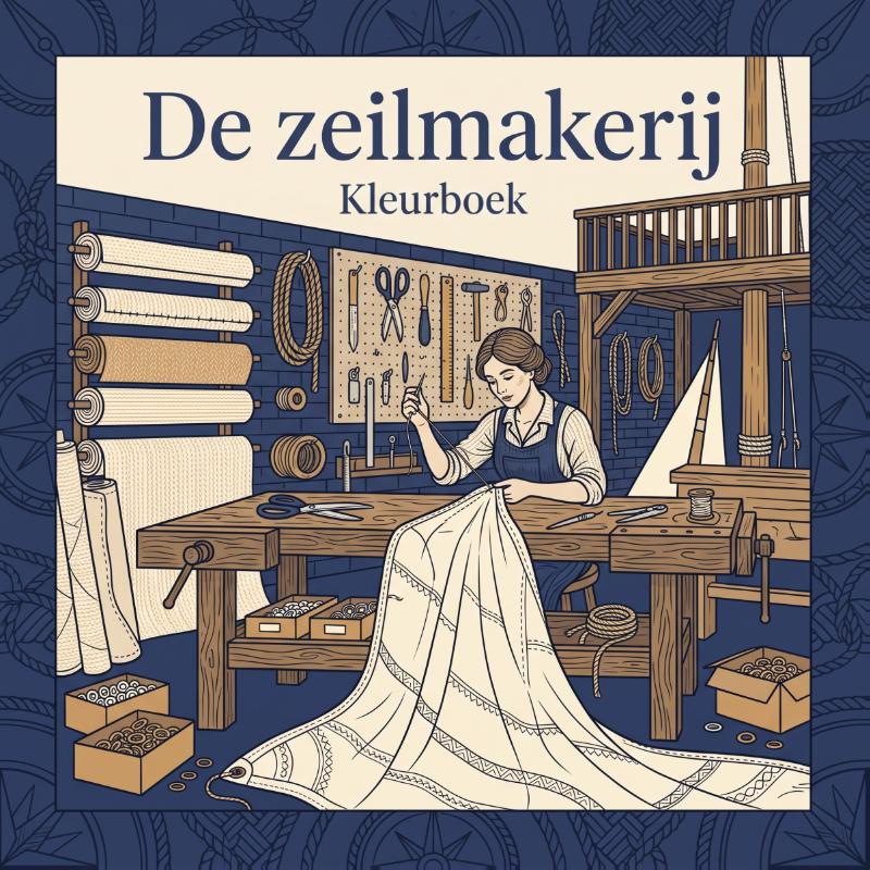 De zeilmakerij