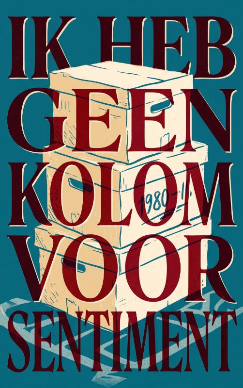 Ik heb geen kolom voor sentiment