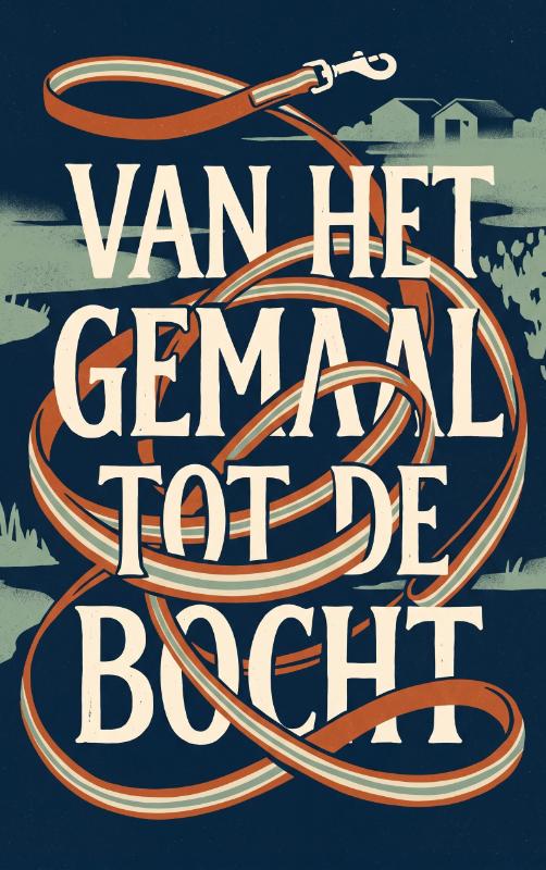Van het gemaal tot de bocht