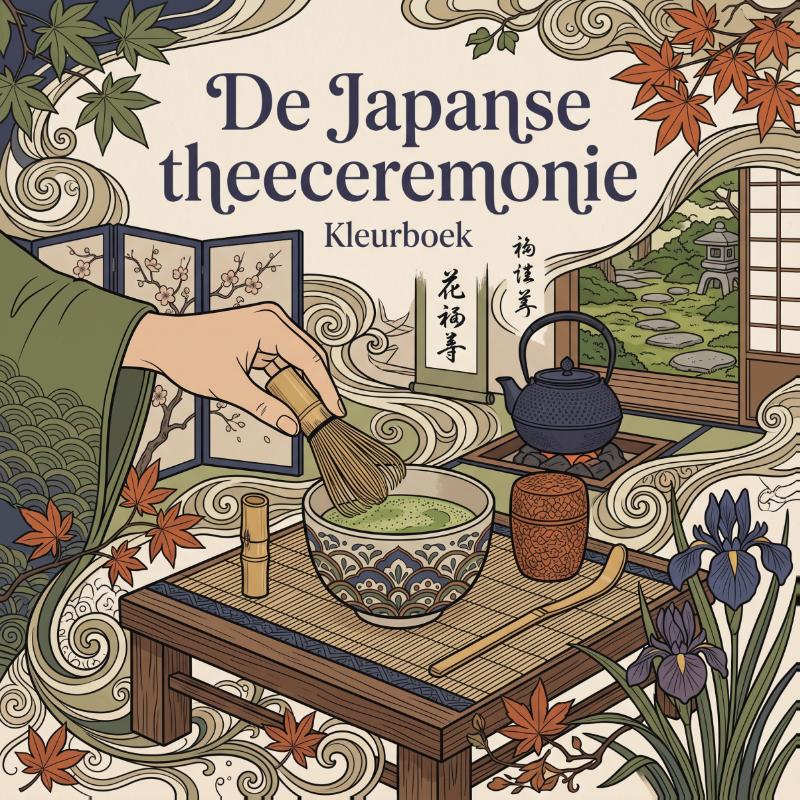 De Japanse theeceremonie