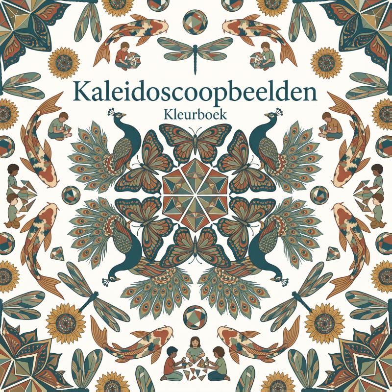 Kaleidoscoopbeelden