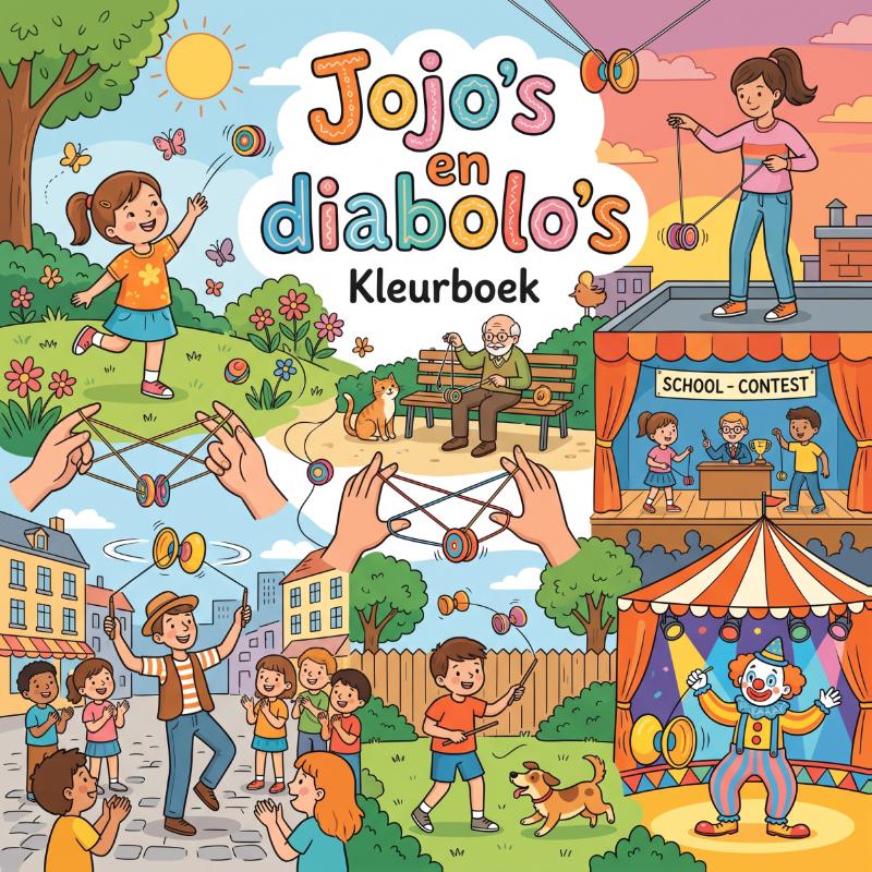 Jojo's en diabolo's
