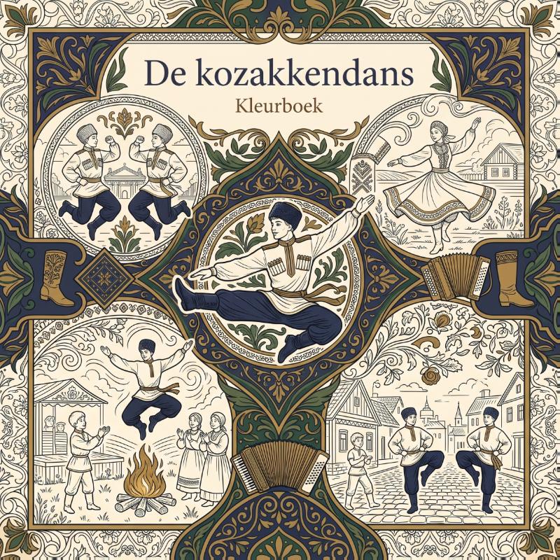 De kozakkendans