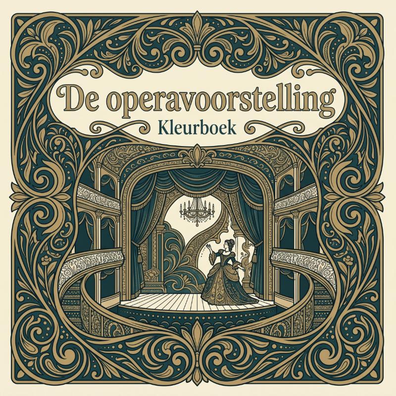 De operavoorstelling