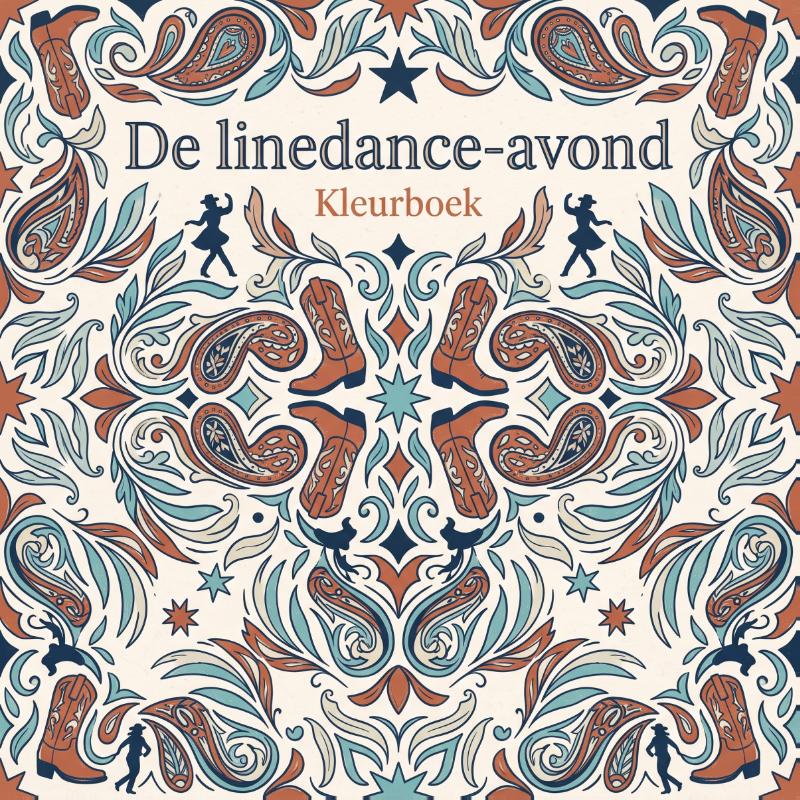 De linedance-avond