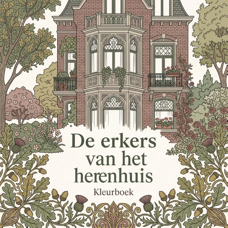 De erkers van het herenhuis