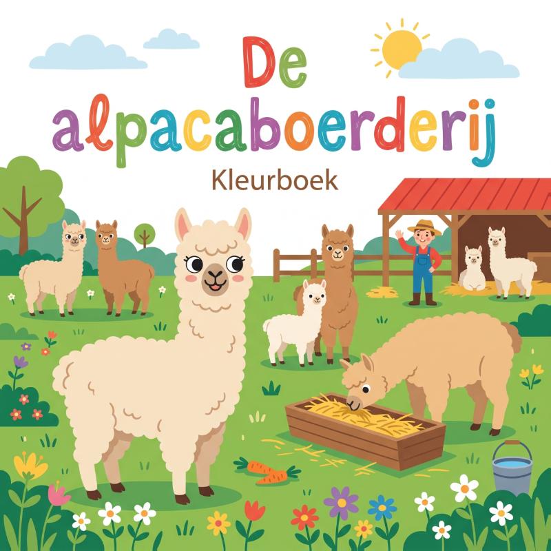 De alpacaboerderij