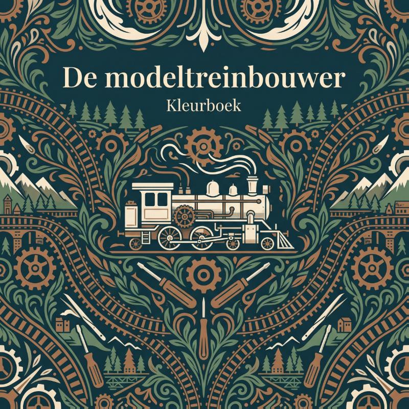 De modeltreinbouwer