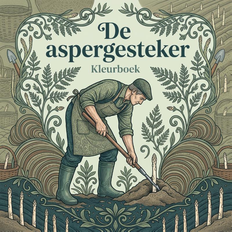 De aspergesteker