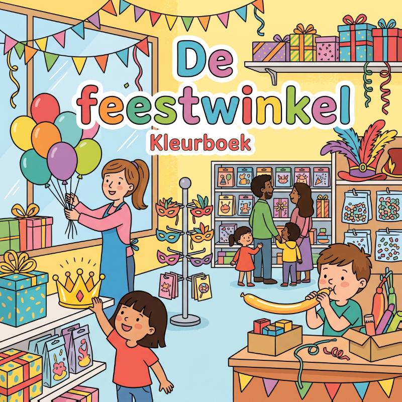 De feestwinkel