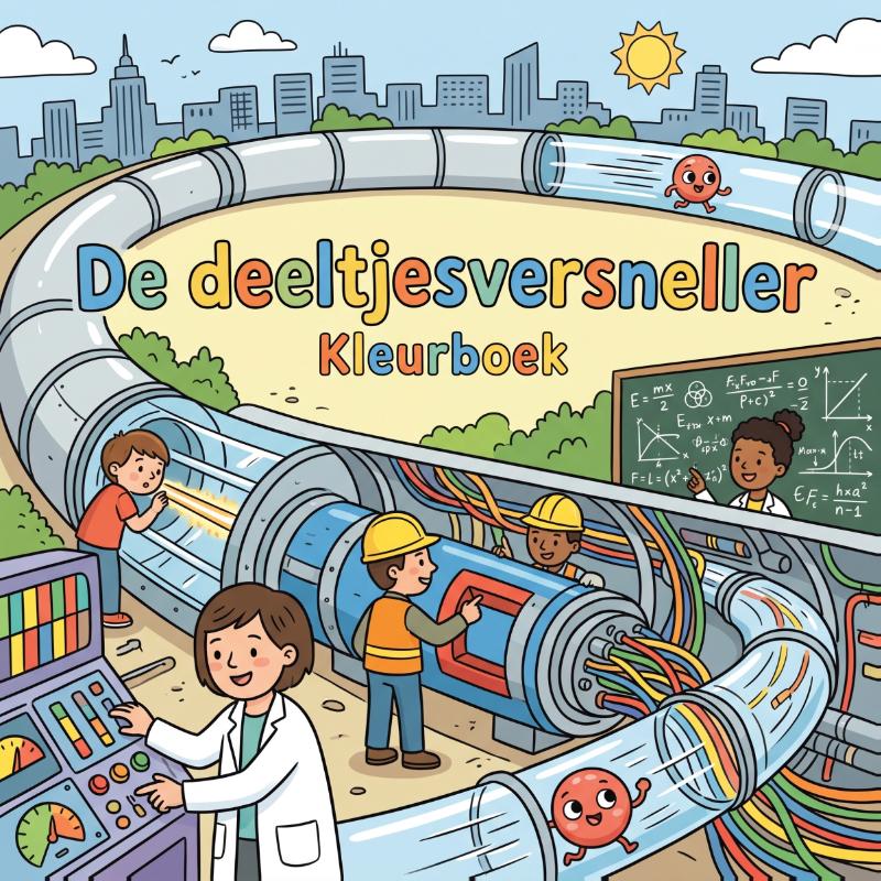 De deeltjesversneller