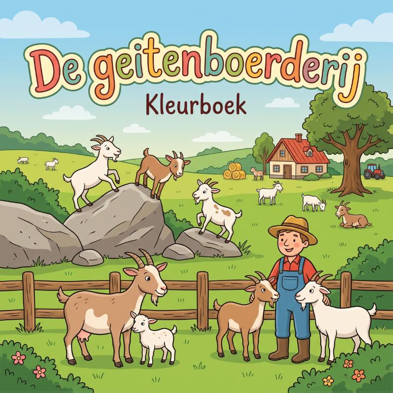 De geitenboerderij