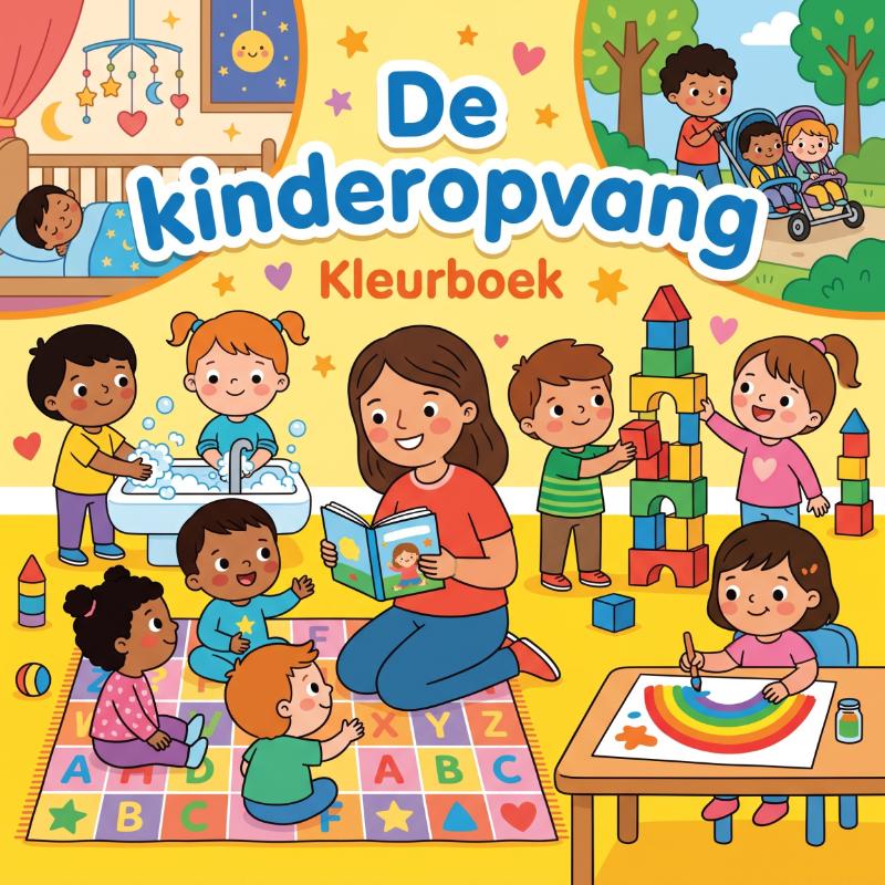 De kinderopvang