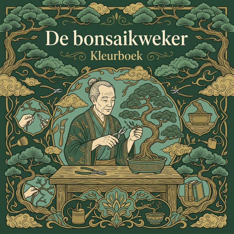 De bonsaikweker