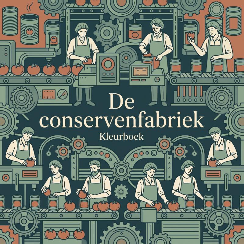 De conservenfabriek