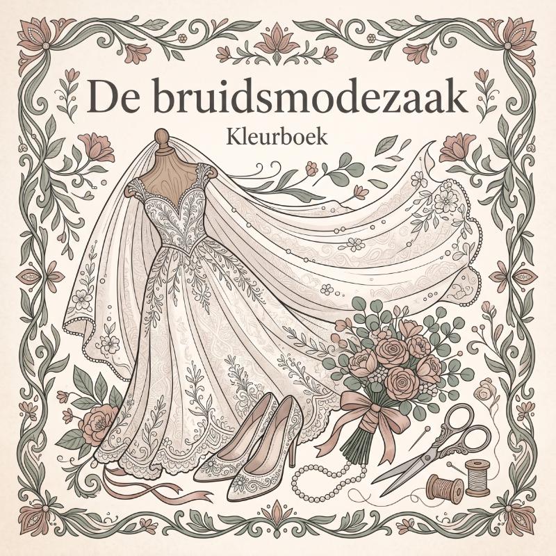 De bruidsmodezaak
