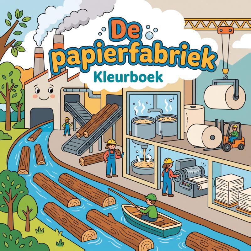 De papierfabriek