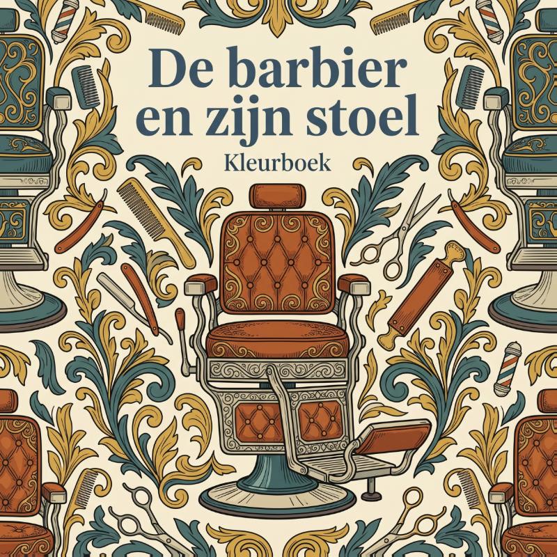 De barbier en zijn stoel