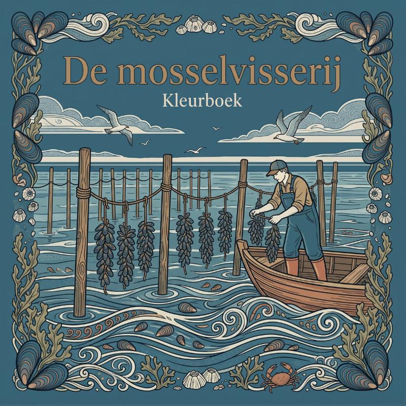 De mosselvisserij