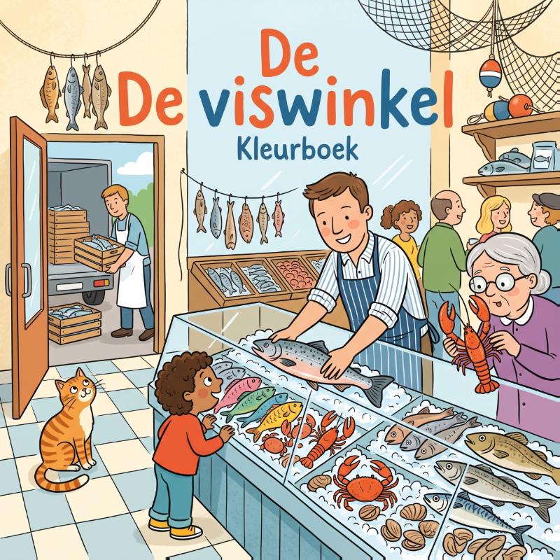 De viswinkel