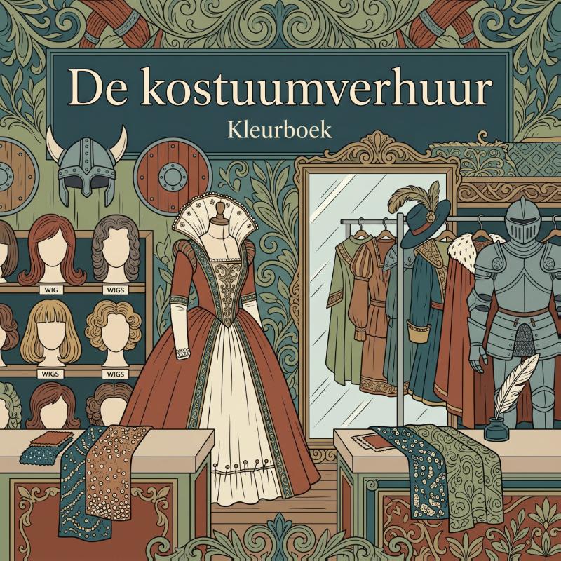 De kostuumverhuur