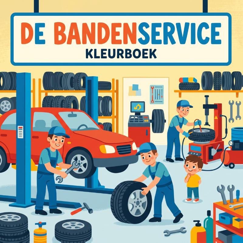 De bandenservice