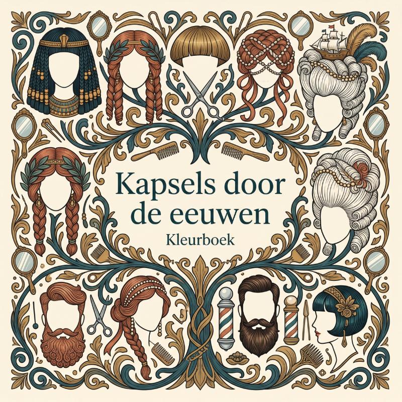 Kapsels door de eeuwen